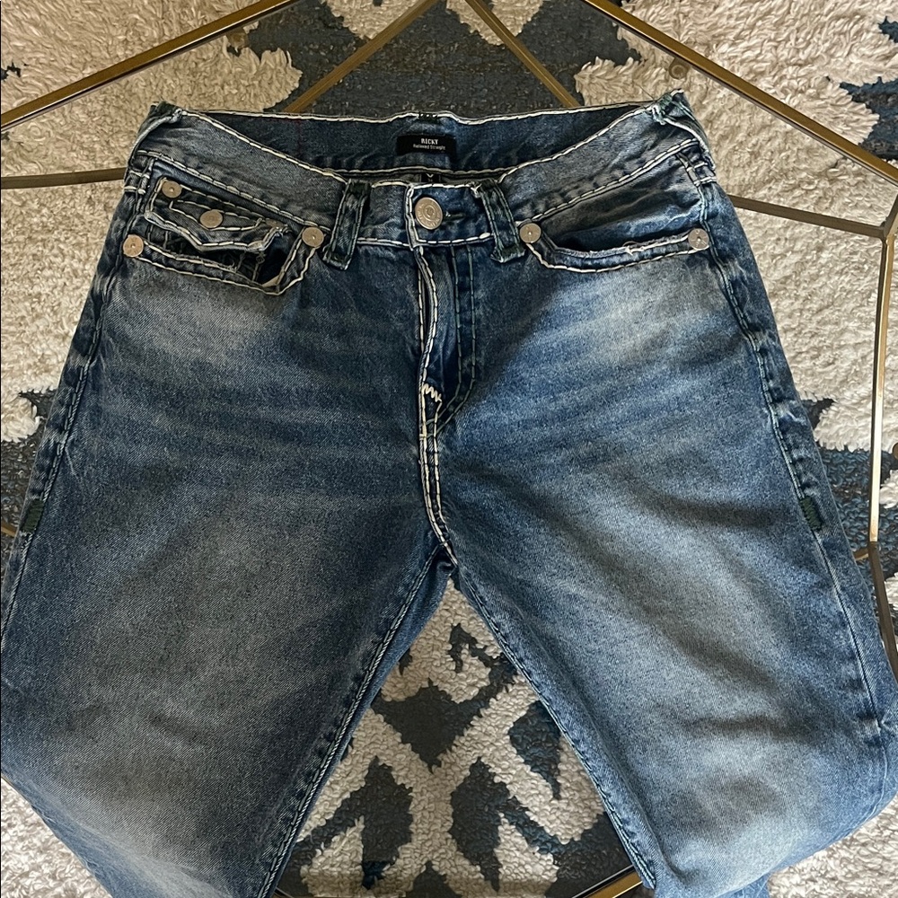 Authentic True Religion Blue jeans
